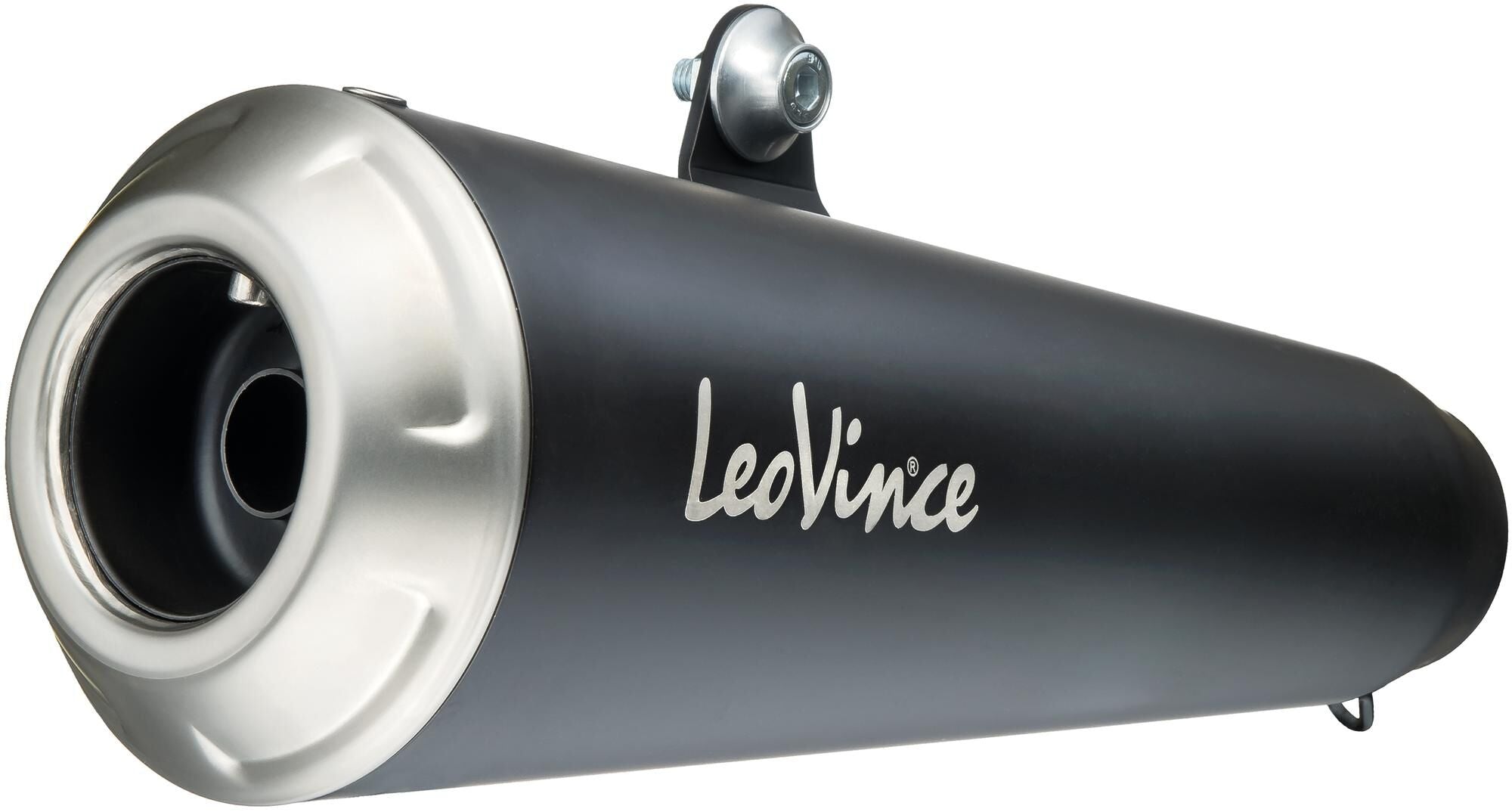 Leovince geluiddemper sbk gp one schalld leo slipon gp one inox