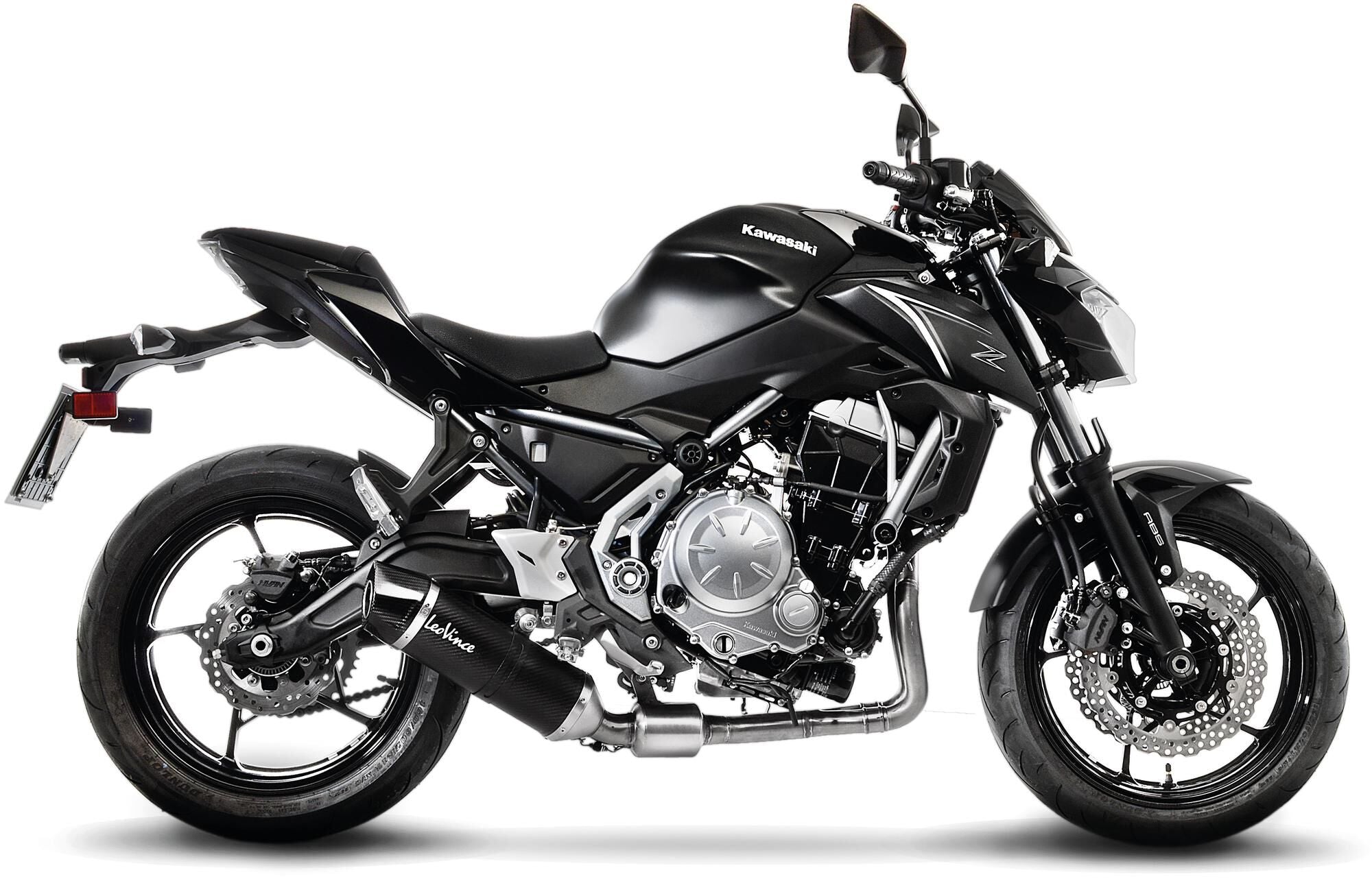 Leovince geluiddemper sbk lv one evo ii schalld leo compl lv one car