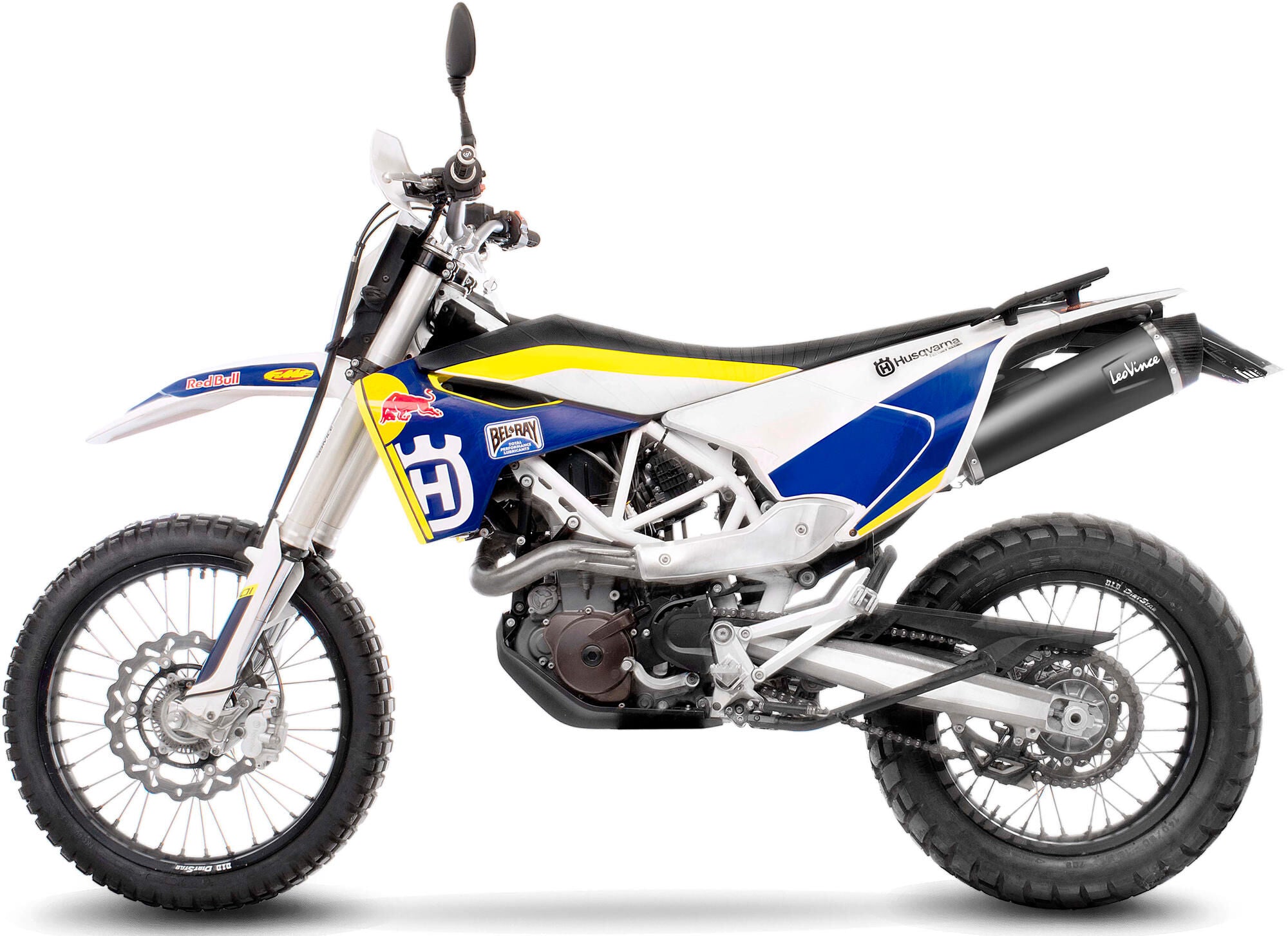 Leovince geluiddemper sbk nero schalld leo slipon nero sw