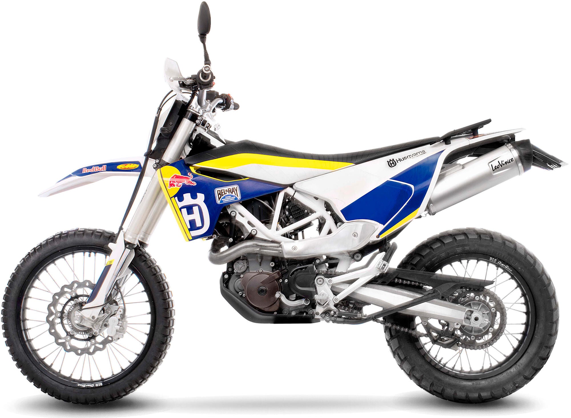 Leovince geluiddemper sbk lv one evo ii schalld leo slipon lv one inox