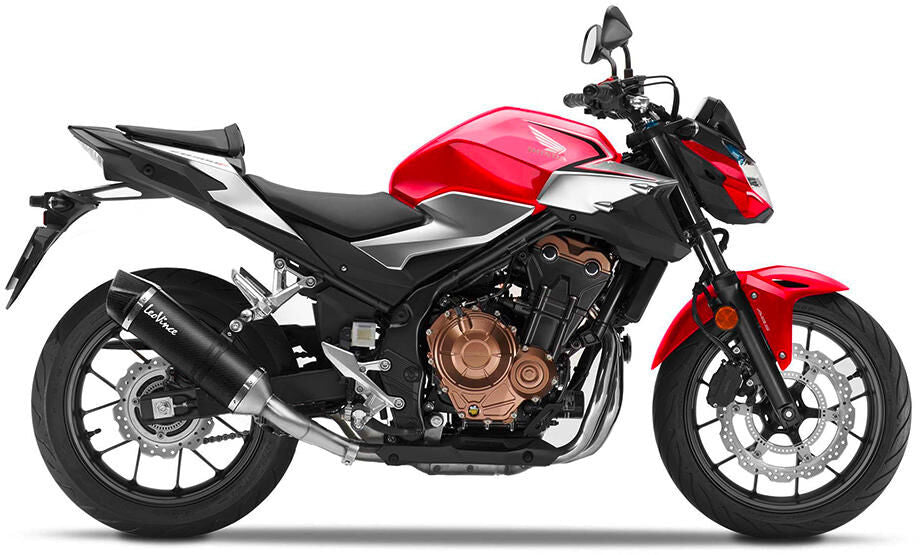 Leovince geluiddemper sbk lv one evo ii schalld leo slipon lv one car