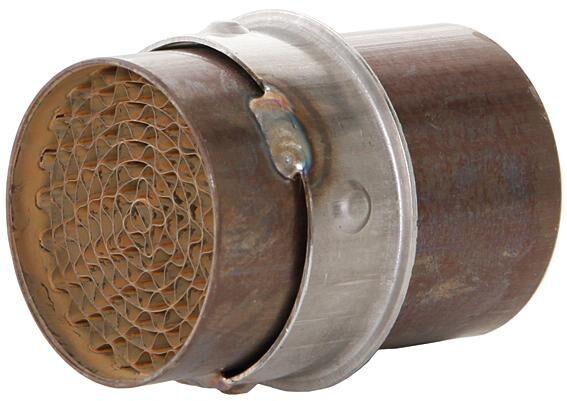 Leovince ombouw katalysator catalysts leo 50mm