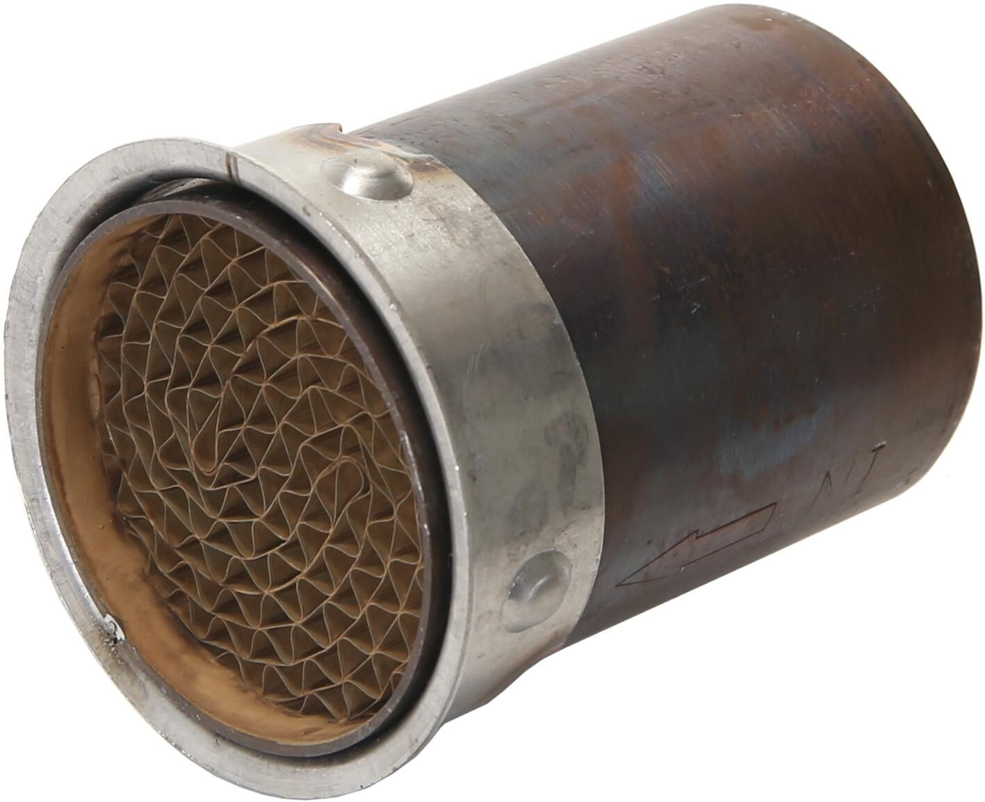 Leovince ombouw katalysator catalysts leo 50mm