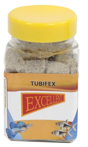 Uitstekende tubifex