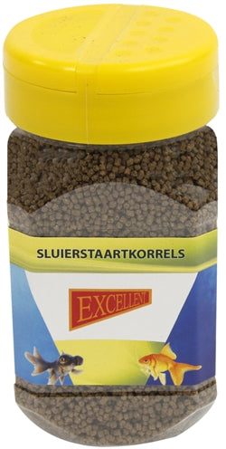 Uitstekende Sluierstaartvoer