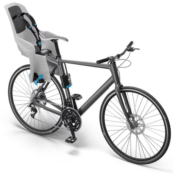 Thule ride along lite achterzitje voor framemontage - lichtgrijs