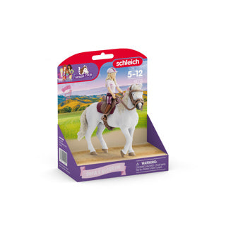 Schleich 42713 horse club sofia blossom