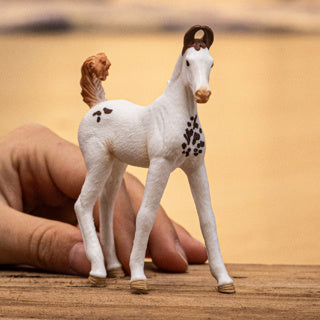 Schleich paardenclub marwari veulen 14896