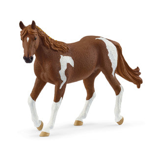 Schleich paardenclub verfpaard merrie 14901