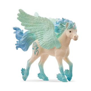 Schleich 70824 stormachtige eenhoornveulen