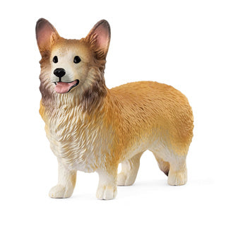 Schleich boerderij wereld welsh corgi 13999