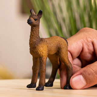 Schleich boerderijwereld lama veulen 14890