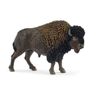 Schleich wildleven bizon 14879