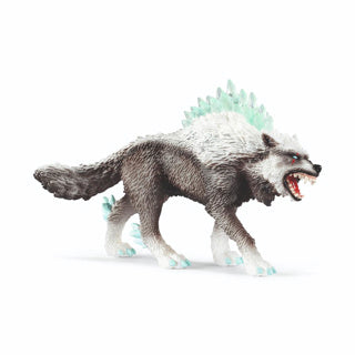 Schleich 42452 sneeuwwolf | 4 stuks