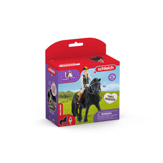 Schleich PAARDENCLUB Paardenclub Tori Prinses 42640