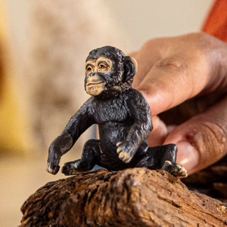 Schleich wild leven chimpanseejong 14884