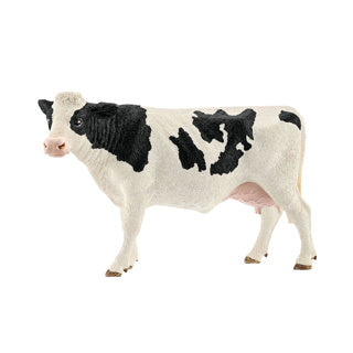 Schleich BOERDERIJ WORLD Zwartbont Koe 13797