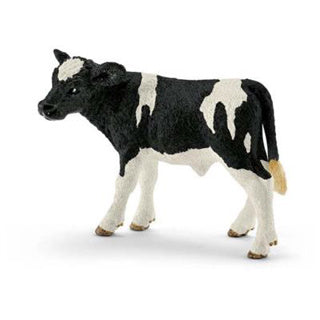 Schleich 13798 holstein kalf | 5 stuks