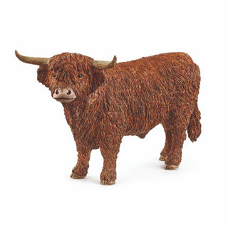 Schleich BOERDERIJWERELD Hooglandstier 13919