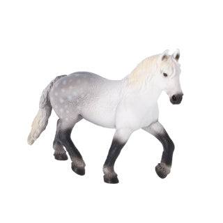 Schleich boerderijwereld percheron merrie 13971
