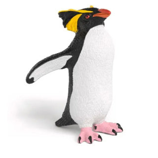 Schleich pinguïn speelfiguur rotspinguïn wildlife speelgoed.