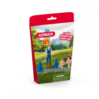 Schleich 81466 police operation | 4 stuks