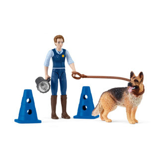 Schleich 81466 police operation | 4 stuks