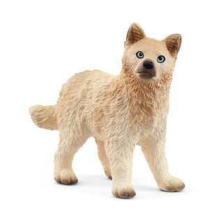 Schleich 14881 poolwolfwelp