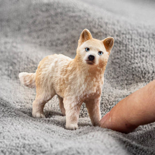 Schleich 14881 poolwolfwelp