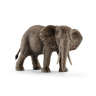 Schleich Afrikaanse olifantsvrouwtje
