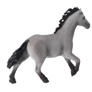 Schleich 72143 kwartierhengst
