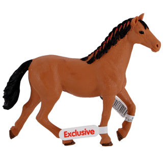 Schleich paard engels volbloed merrie 72166