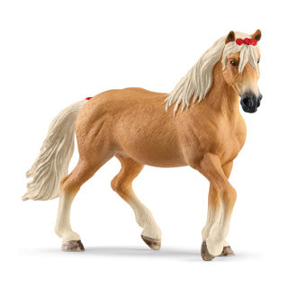 Schleich 13950 haflinger merrie | 5 stuks