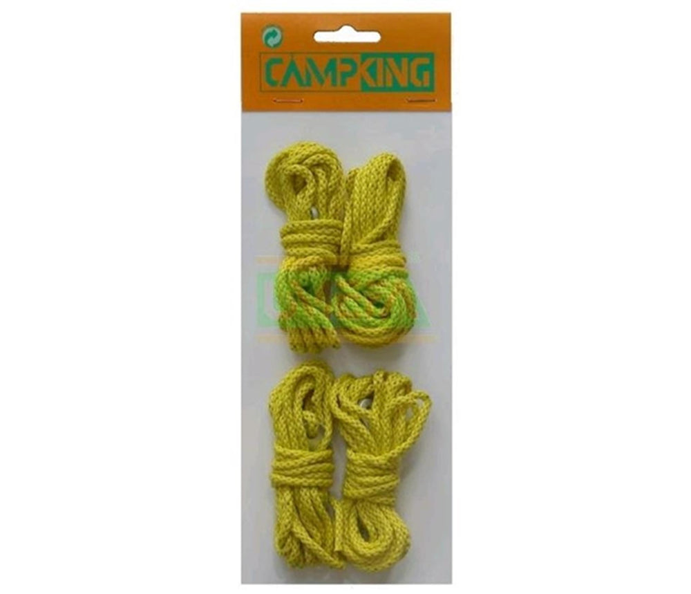 Campking scheerlijn fluor nylon 3 mtr zak 4