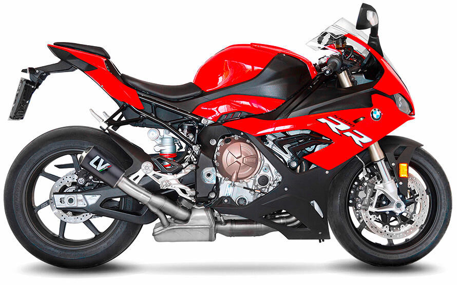 Leovince geluiddemper sbk lv-10 silencer sbk lv-10 sst 15241c