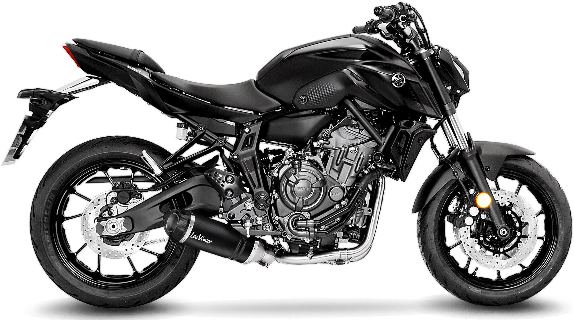 Leovince geluiddemper sbk lv one evo ii schalld leo compl lv one car