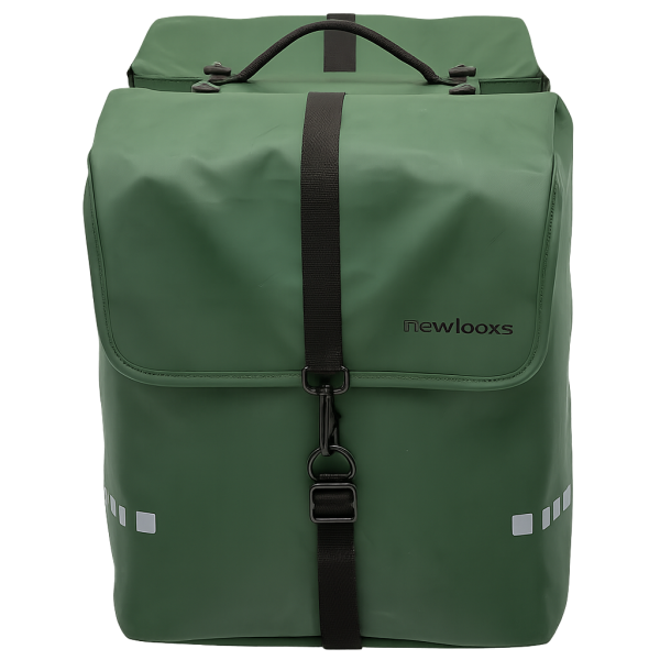 Newlooxs new looxs twin bag odense mik 2.0 green