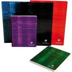 Schrift clairefontaine a4 192vel 90gm2 assorti