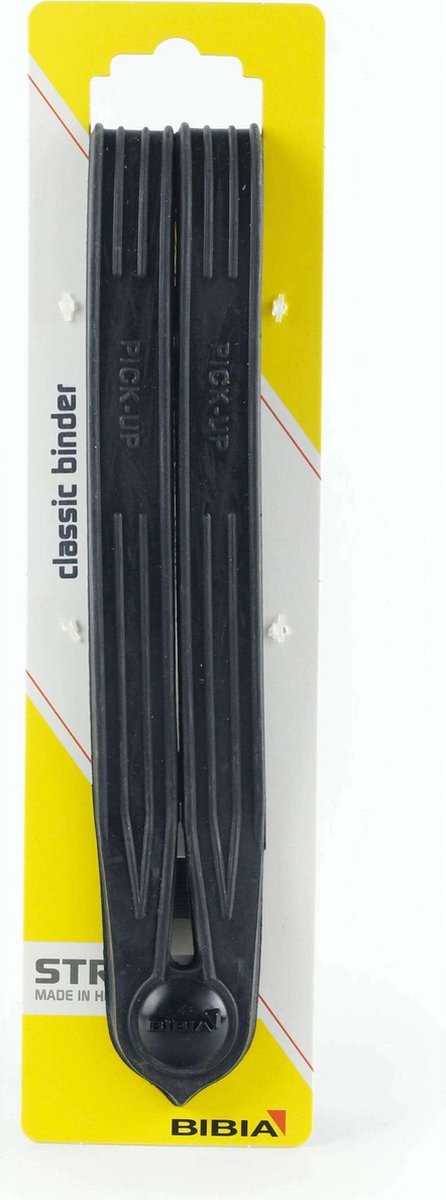 Bibia snelbinder classic met knop 26 28 inch