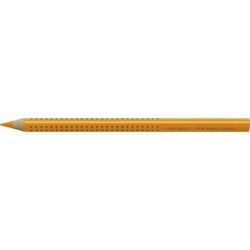 Tekstmarker faber-castell jumbo grip 1148 oranje