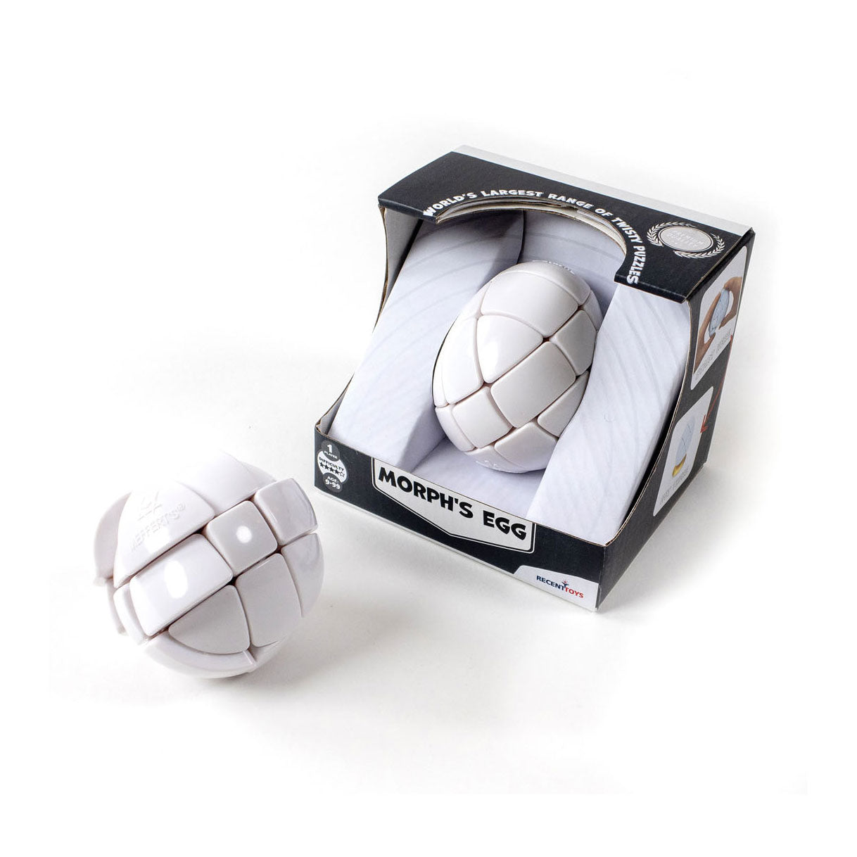 Recent toys morphs egg breinbreker puzzel