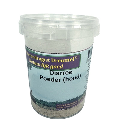 Pet chemist Diarrhoea powder dog