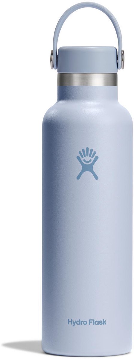 Hydro flask thermosfles standard flex 620 ml - blauw