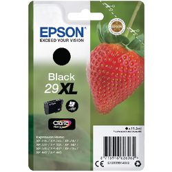 Inktcartridge epson c13t29914012 zwart