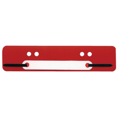 Snelhechterstrips 34 x 150 mm 25 stuks rood