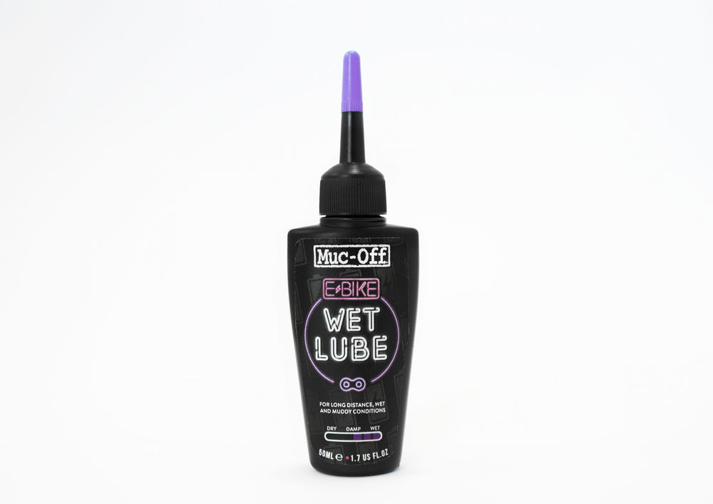 Muc-off e-bike wet lube 50ml