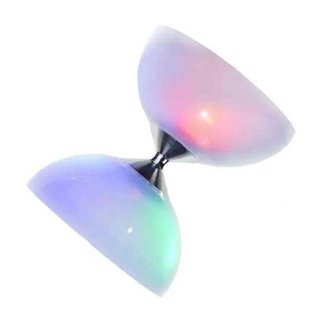 Eureka diabolo met led-verlichting