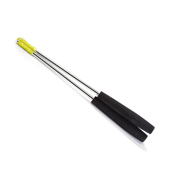 Acrobat Aluminum Diabolo Handsticks - Black