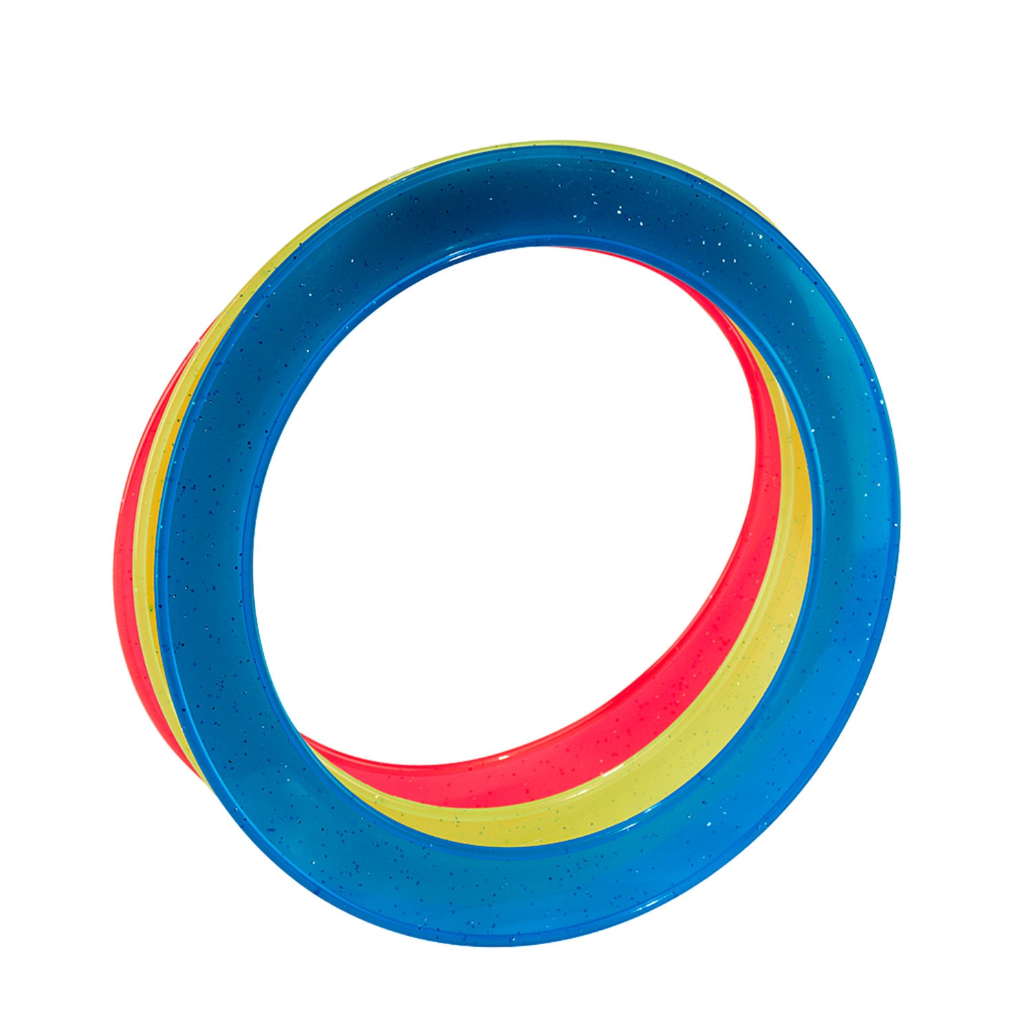 Eureka jongleer ringen, 3st.