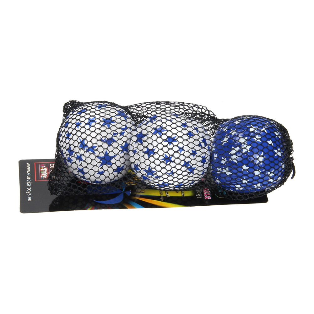 Eureka jongleerballen junior, 3e.